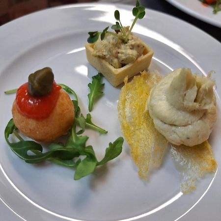 Albergo Ristorante Valsugana Primolano エクステリア 写真