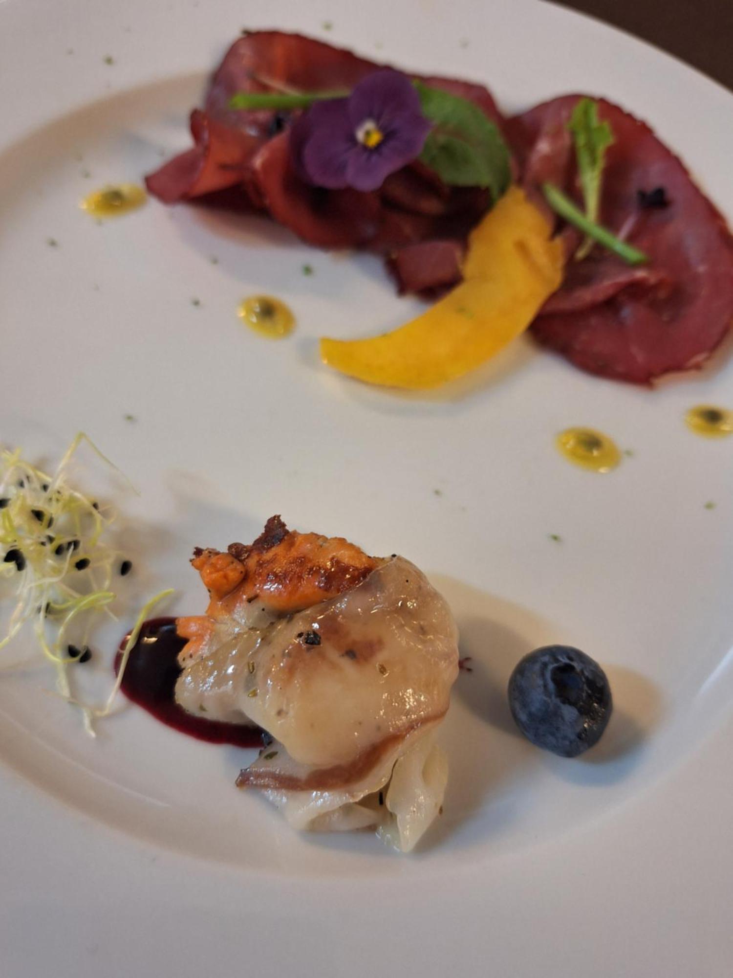 Albergo Ristorante Valsugana Primolano エクステリア 写真