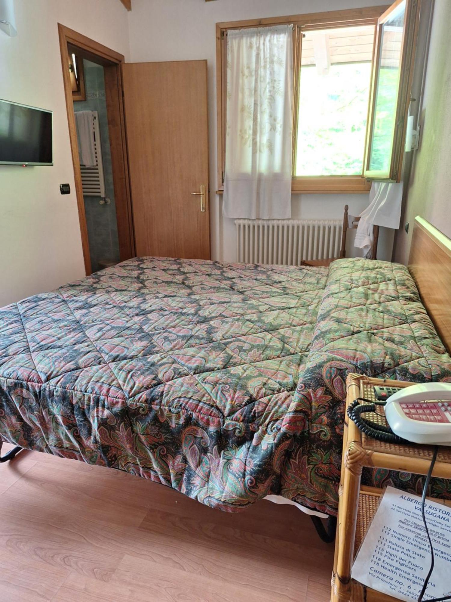 Albergo Ristorante Valsugana Primolano エクステリア 写真