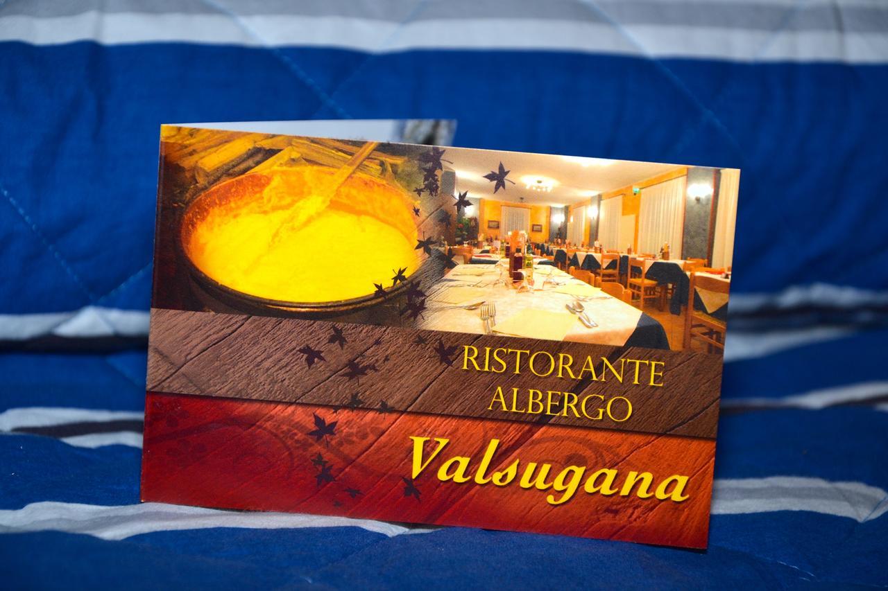 Albergo Ristorante Valsugana Primolano エクステリア 写真