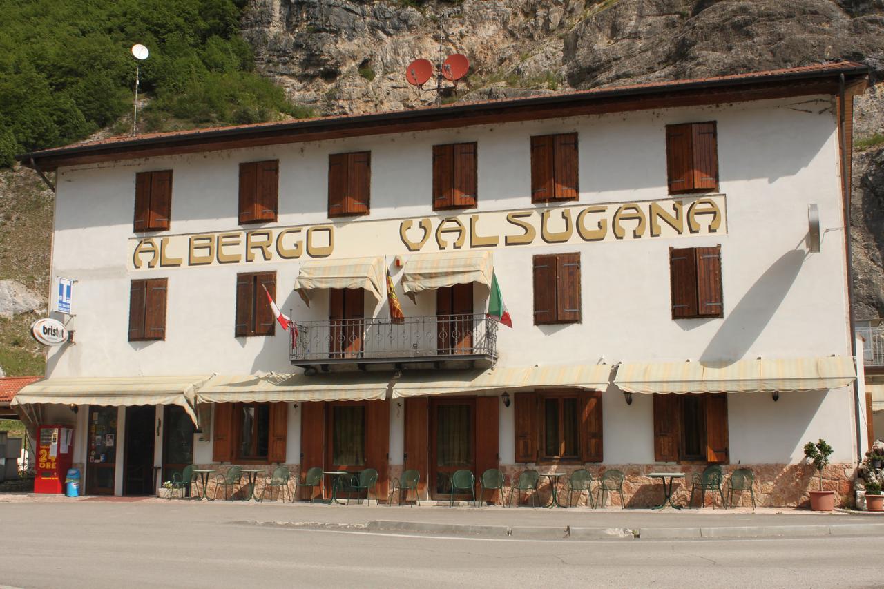 Albergo Ristorante Valsugana Primolano エクステリア 写真