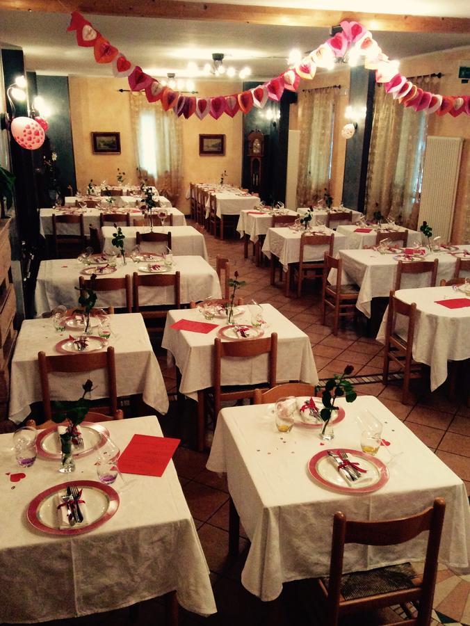 Albergo Ristorante Valsugana Primolano エクステリア 写真