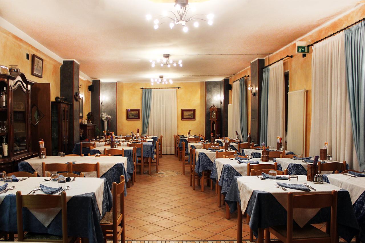 Albergo Ristorante Valsugana Primolano エクステリア 写真