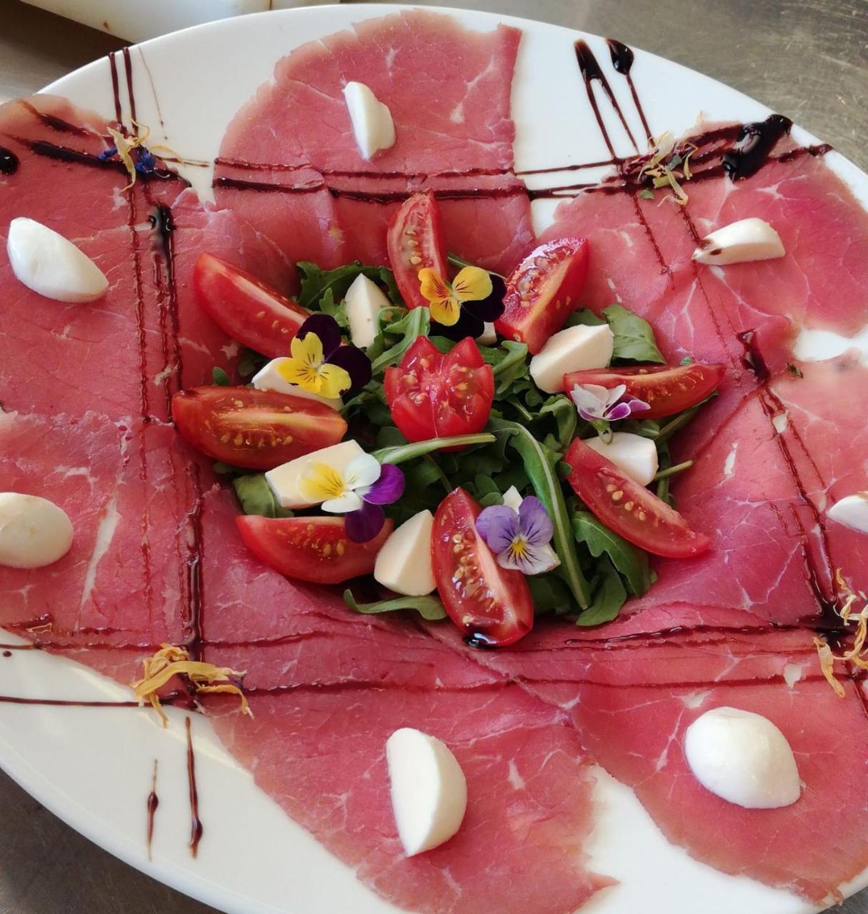 Albergo Ristorante Valsugana Primolano エクステリア 写真